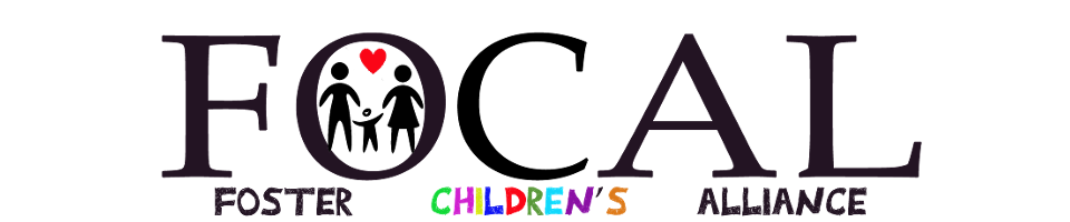 Logo of FOCAL Foster Children's Alliance