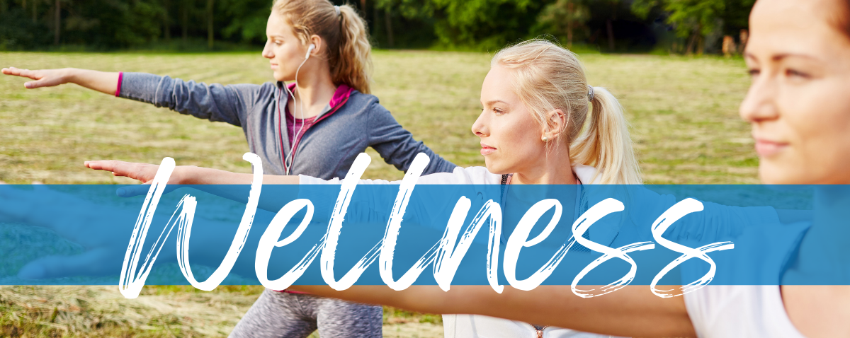 Wellness Header