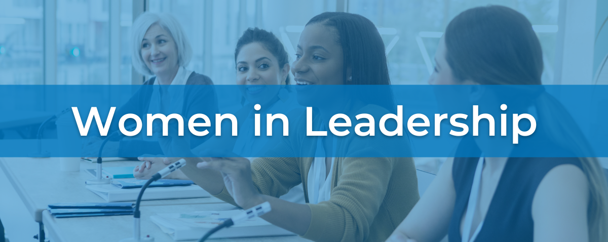 Women in Leadership