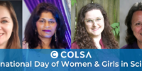 Int'l woman & girls in science