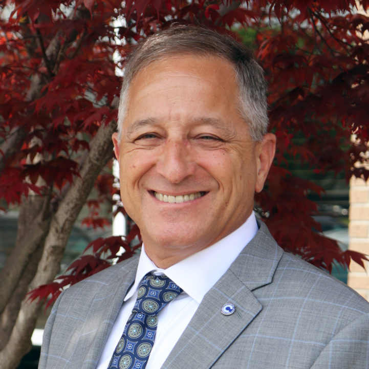 Economy_Tom-square-2023 Tom Economy, Chief of Staff, VP, Community Affairs