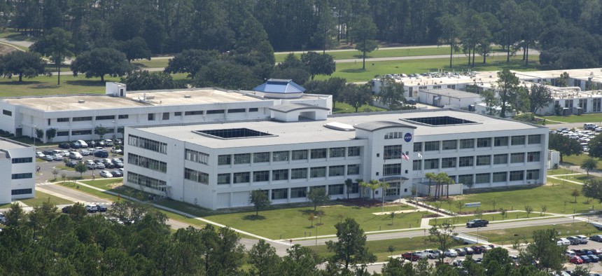 NASA Shares Services Center