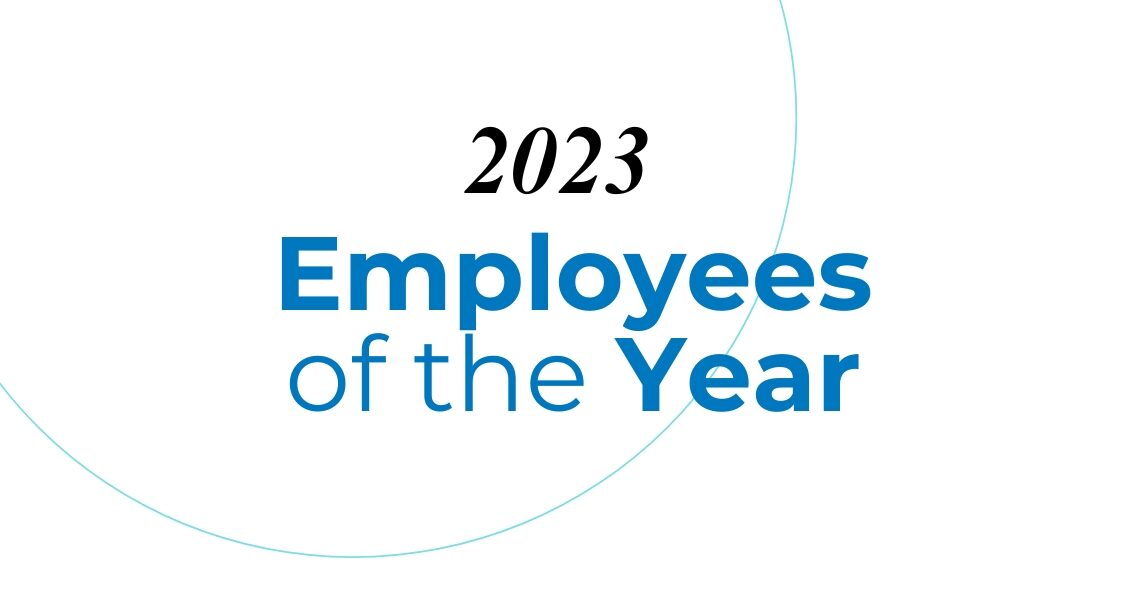 2023 employees of the year