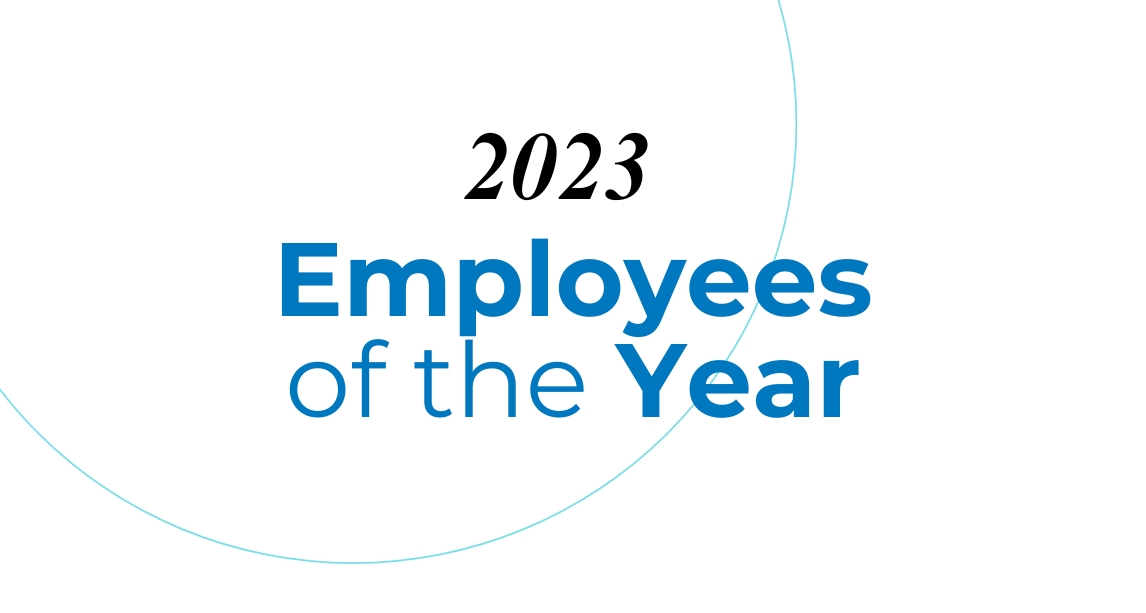2023 employees of the year
