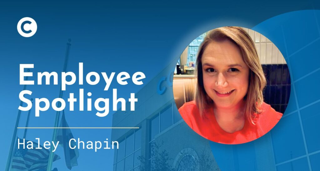haley chapin