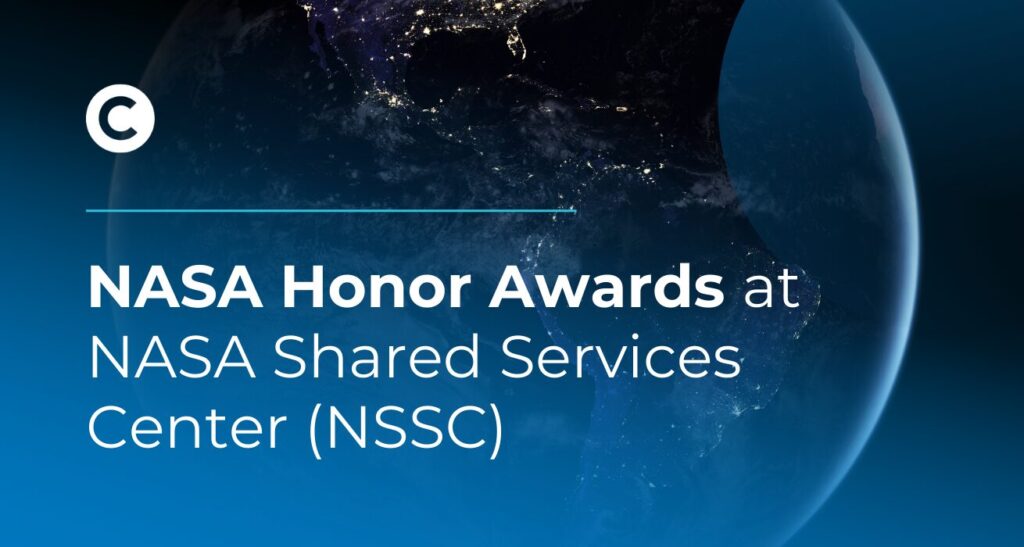 nasa honor awards
