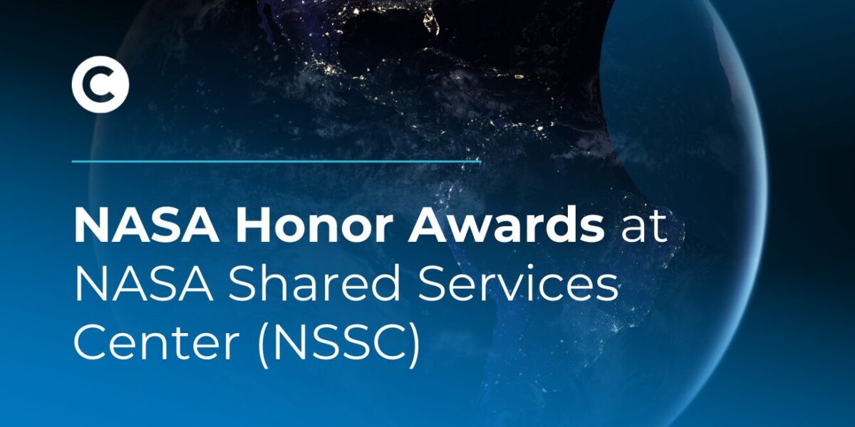 nasa honor awards