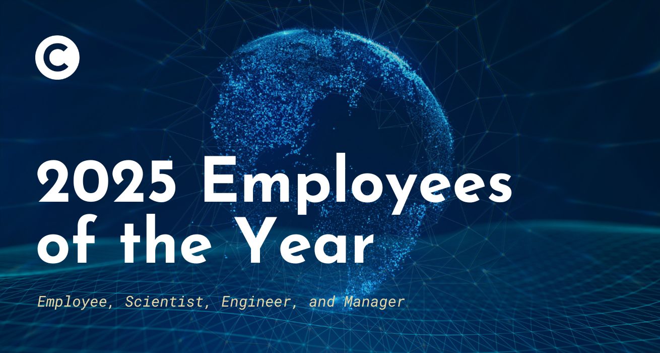 2025 Employees of the Year