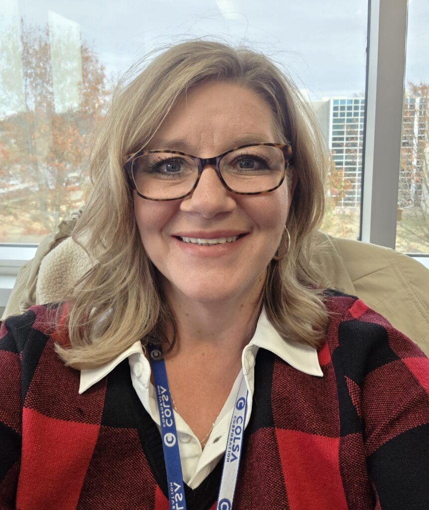 melissa mitchell headshot