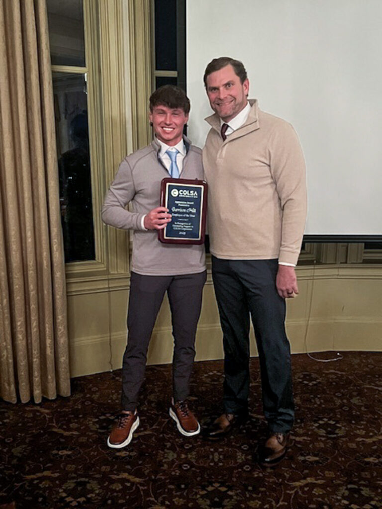 employees of the year 2025 garrison hill