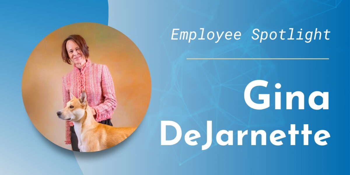 gina dejarnette employee spotlight featured image